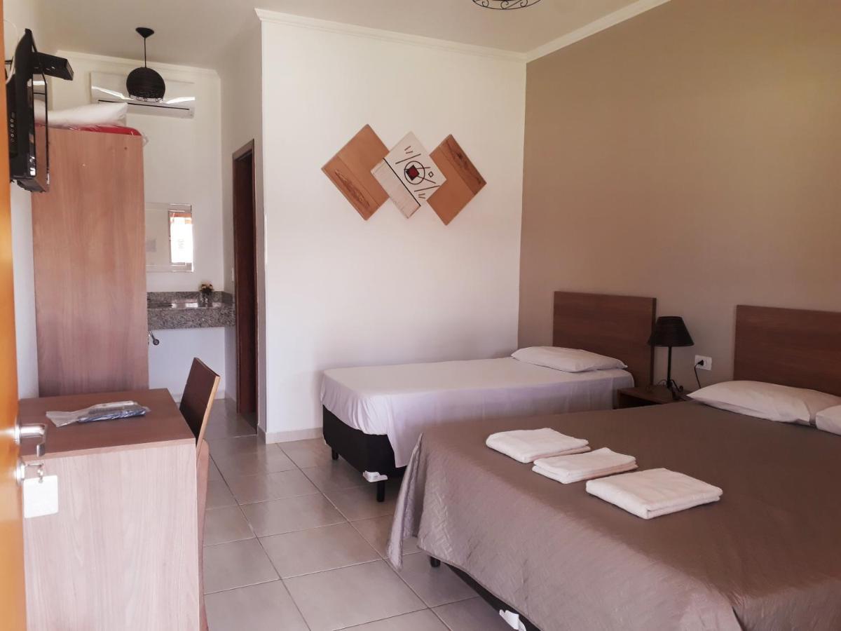 Inn San Pietro - 2 Km Thermas 2*