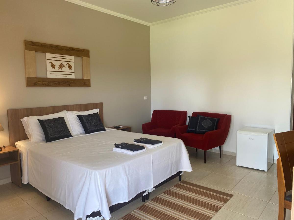 Inn San Pietro - 2 Km Thermas Sao Pedro (Sao Paulo)