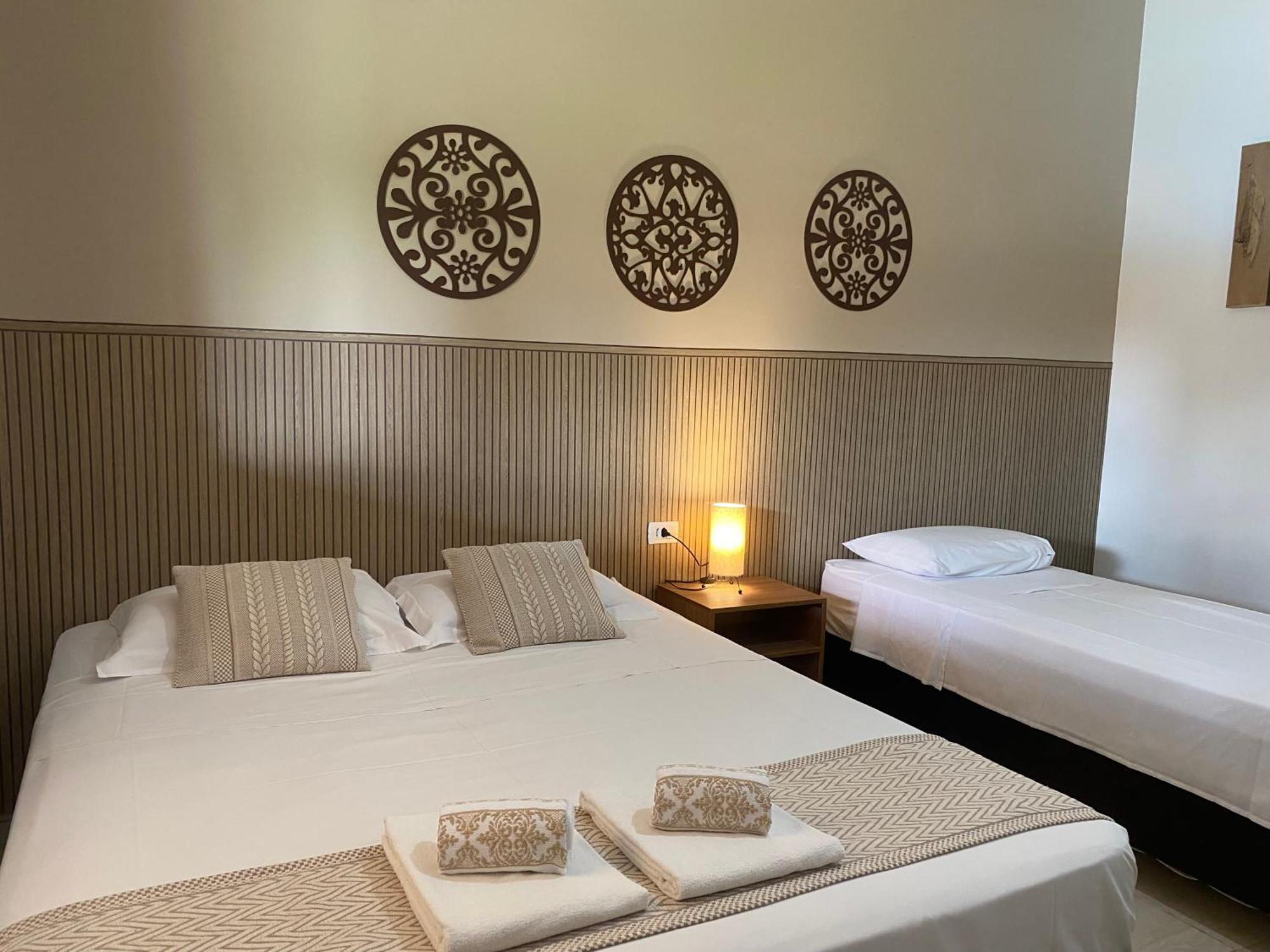 Inn San Pietro - 2 Km Thermas