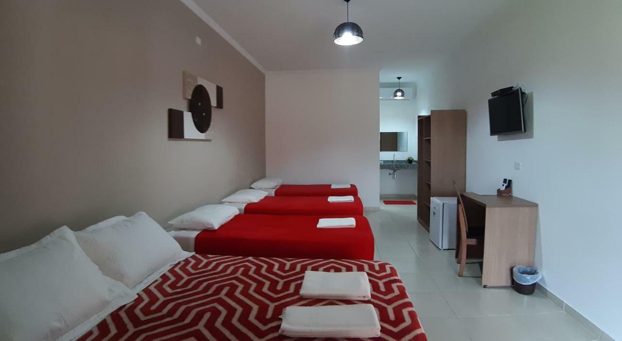 San Pietro - 2 Km Thermas 2* Sao Pedro (Sao Paulo)