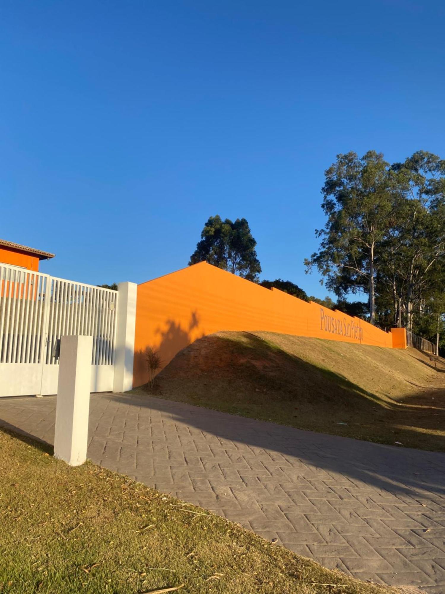 San Pietro - 2 Km Thermas Sao Pedro (Sao Paulo)