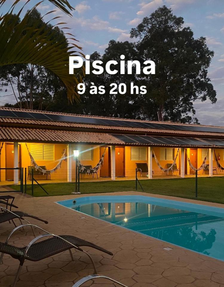 San Pietro - 2 Km Thermas Inn Sao Pedro (Sao Paulo)